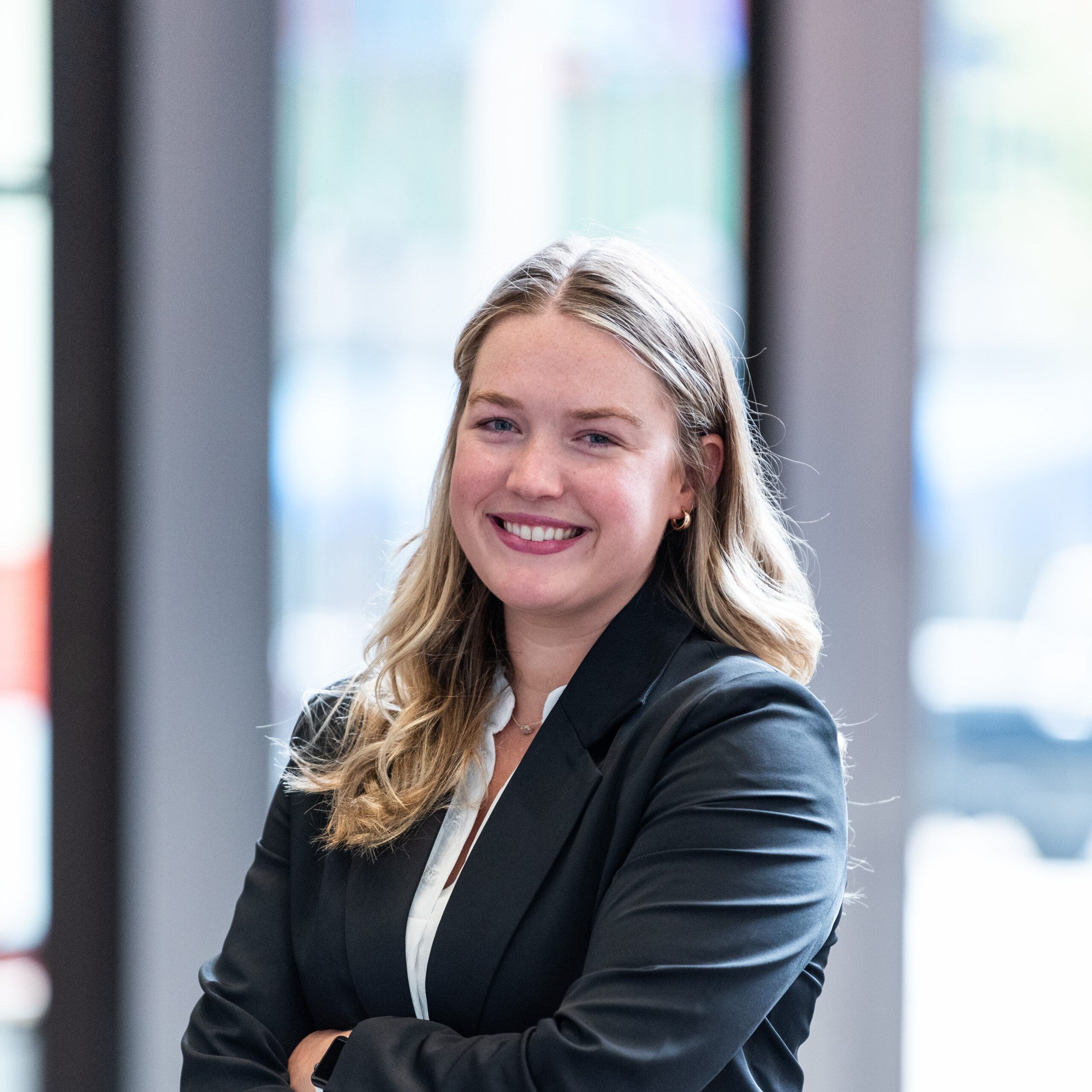 Cincinnati Lawyer Maddie Wilhoite